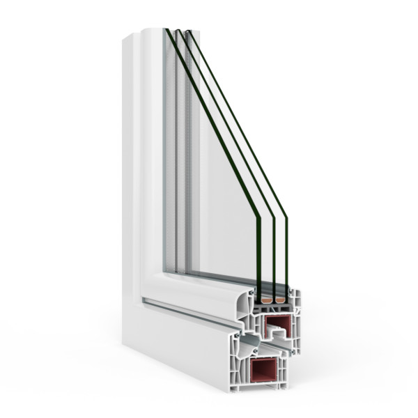 Veratec Inova 76 profil 7 camere