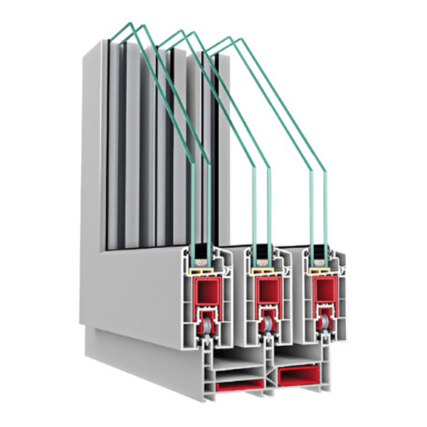 Veratec Seria 7400 culisante