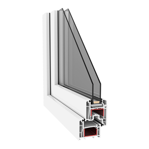 Teraplast TP4000 profil PVC
