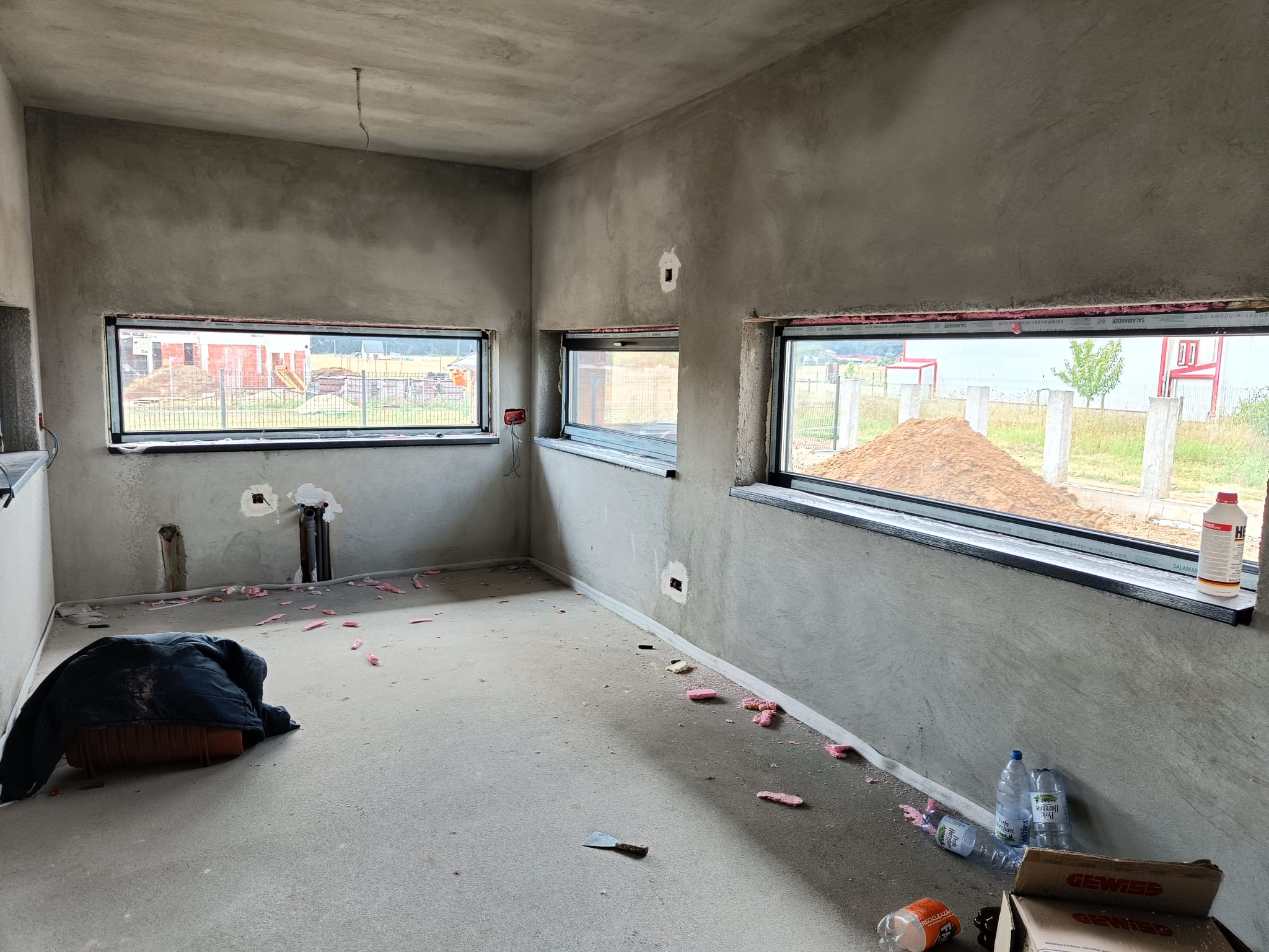 Renovare completa DSN Construct