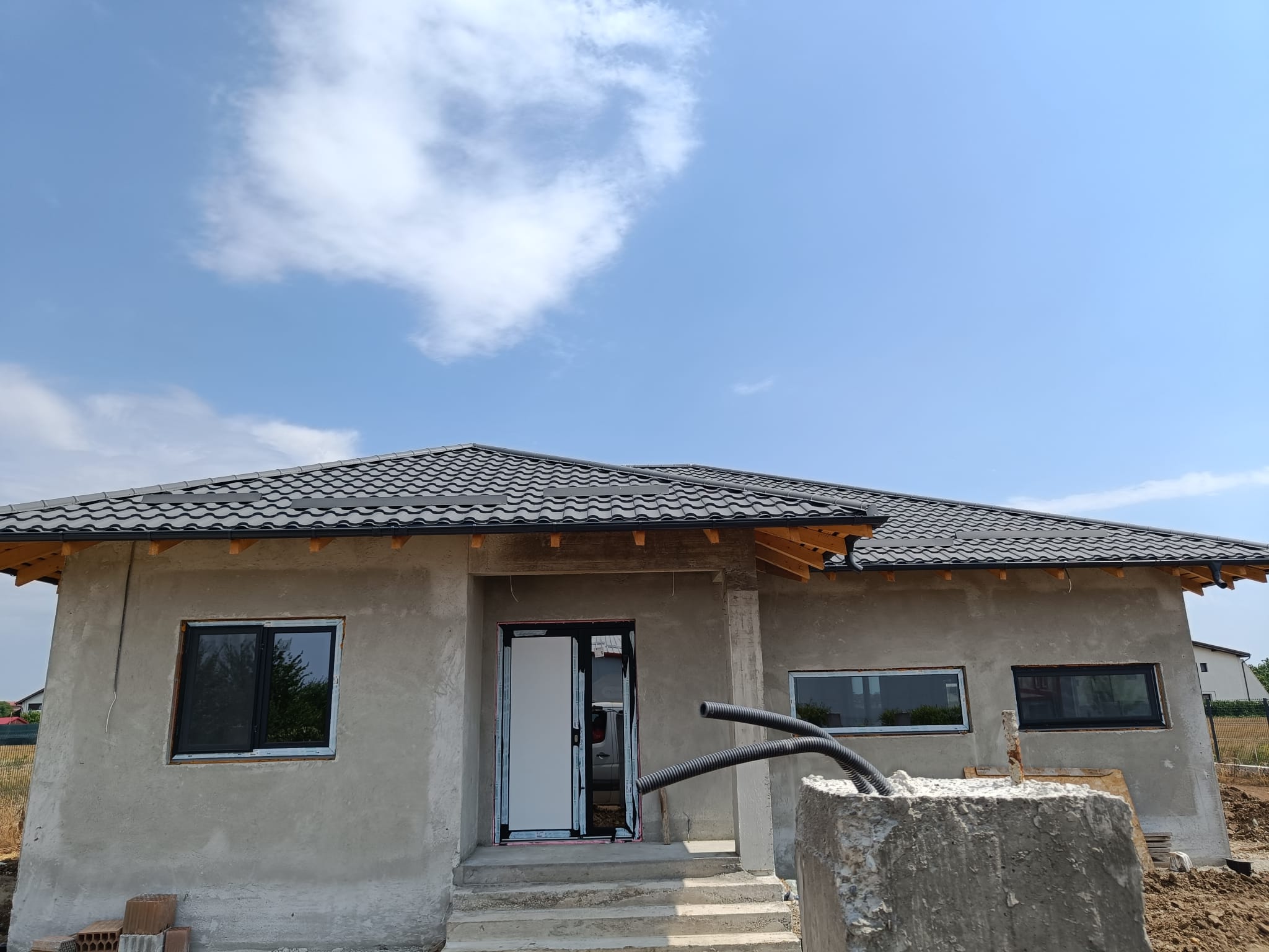 Proiect constructii DSN Construct