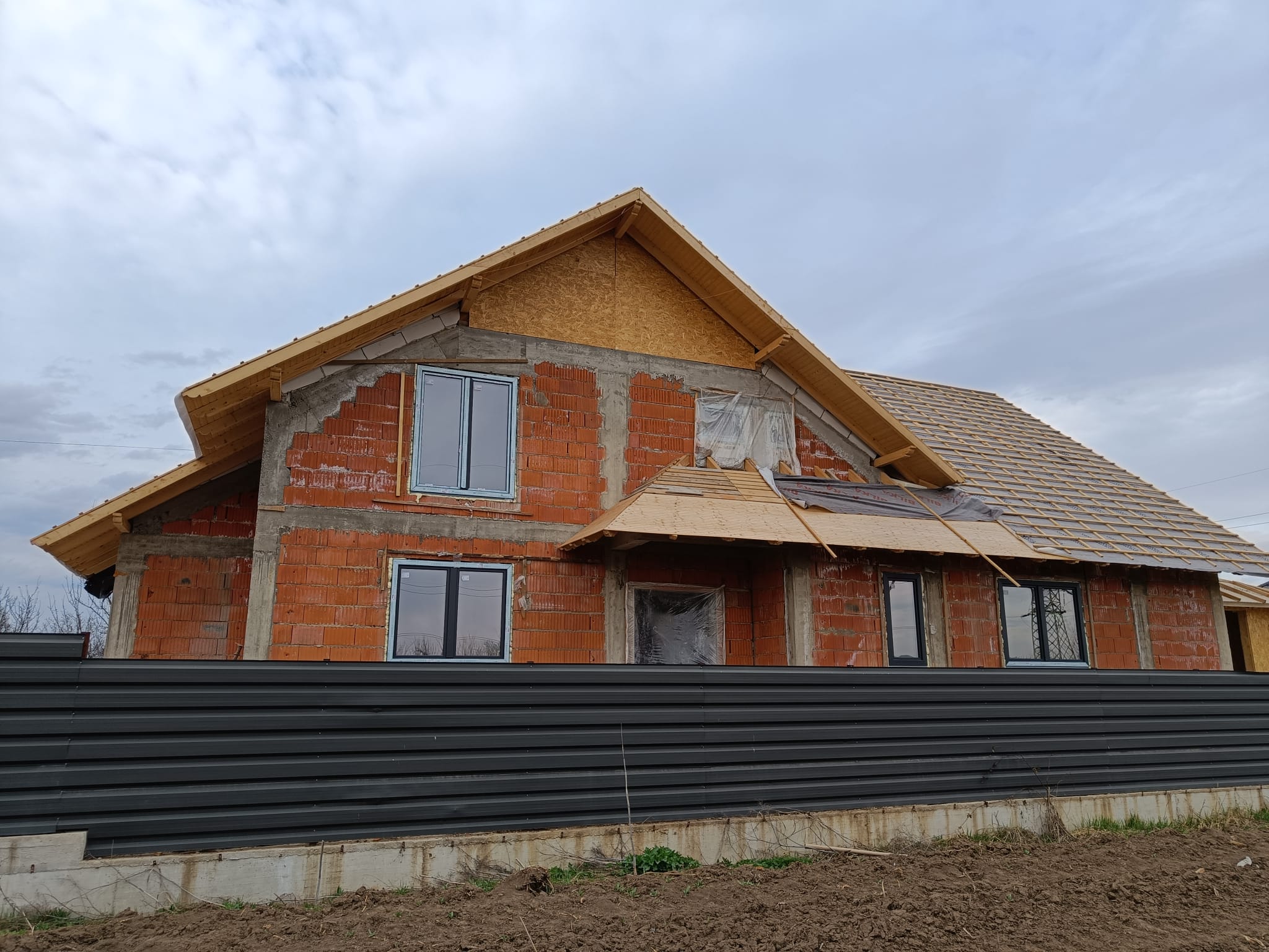 Proiect comercial DSN Construct