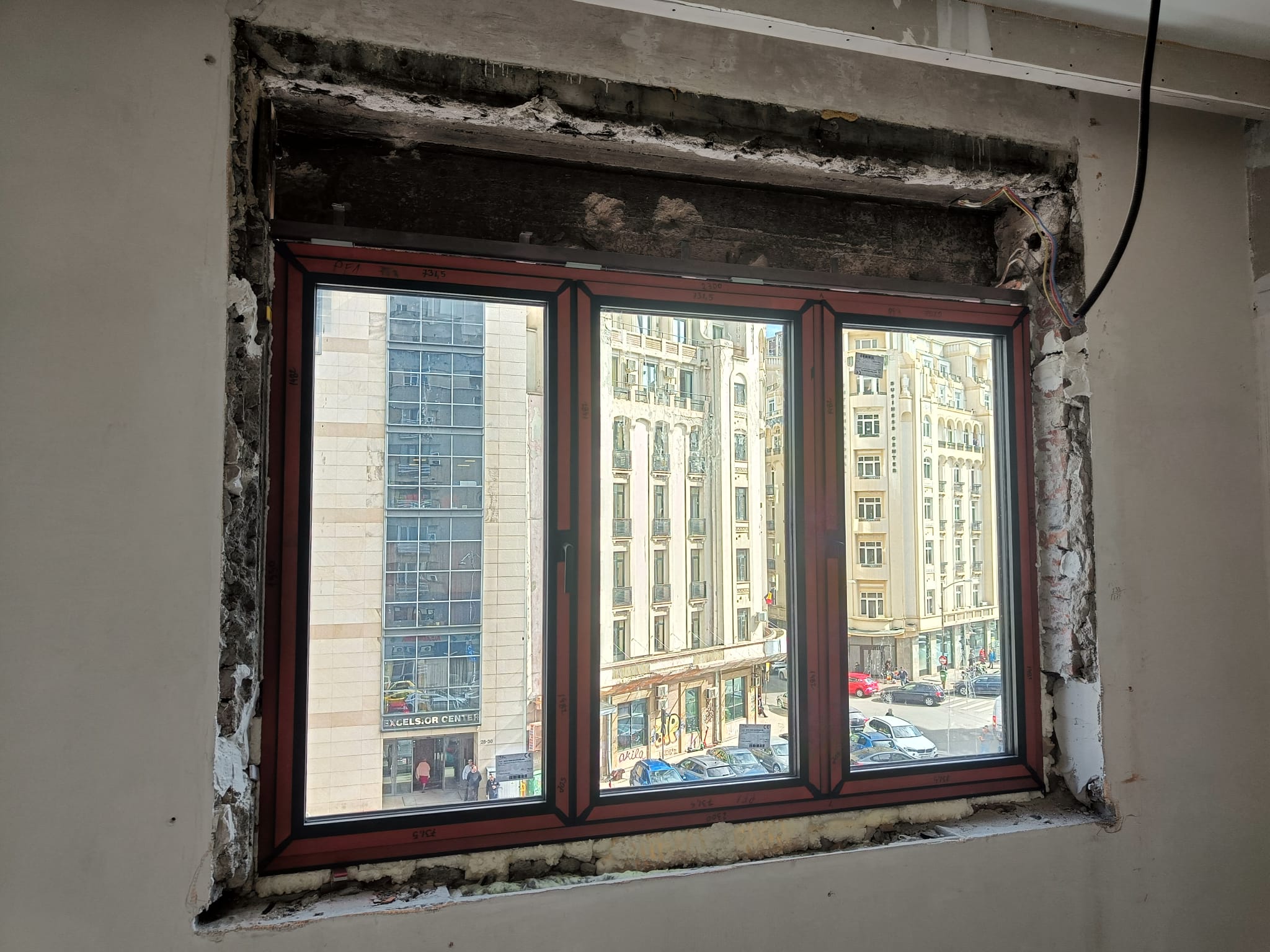 Constructie noua Prahova