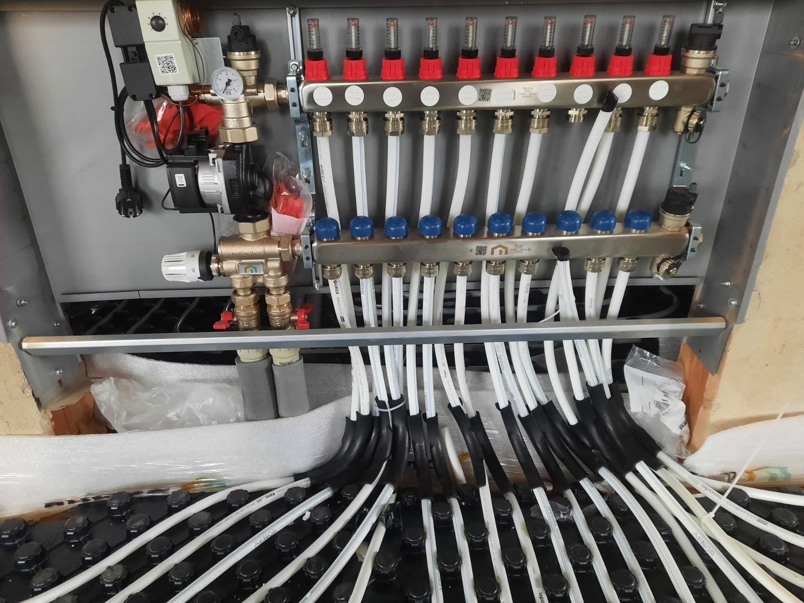 Instalatii sanitare lucrare 1