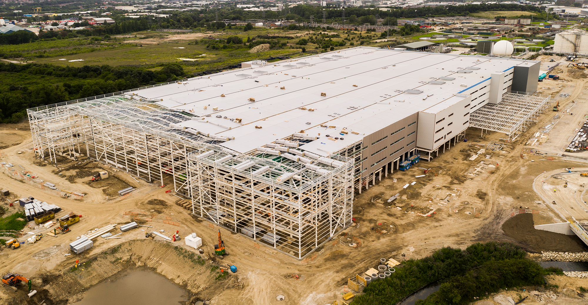 Constructii industriale Ploiesti