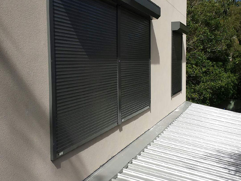 Rulouri exterioare aluminiu