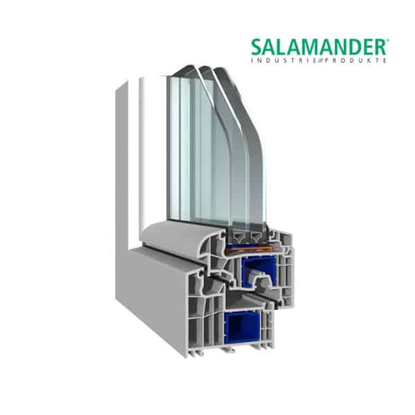 Salamander BluEvolution 92